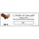 CHEQUE CADEAU 30 €
