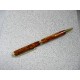 Stylo nuages d'ambre